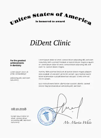 alanya dis klinigi ve hekinligi